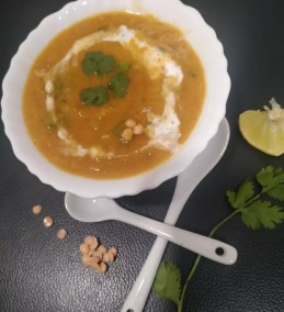 Split Lentil Soup